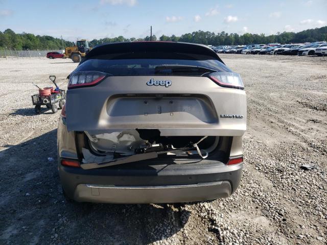 2019 JEEP CHEROKEE L - 1C4PJLDB4KD190616