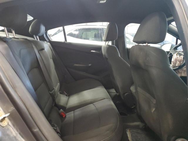2018 CHEVROLET CRUZE LT - 1G1BE5SM9J7170138