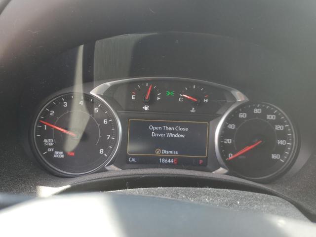 2020 GMC TERRAIN SL - 3GKALTEV4LL159004