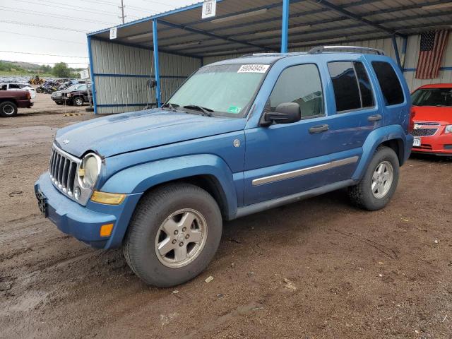 JEEP LIBERTY LI