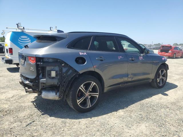 Vin: sadcm2fv9ja244956, lot: 55420755, jaguar f-pace s 20183
