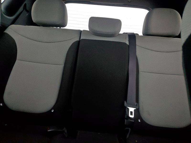 2016 KIA SOUL - KNDJN2A26G7852288