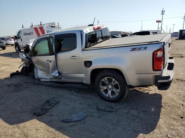 2017 CHEVROLET COLORADO Z 1GCGTDEN6H1197635