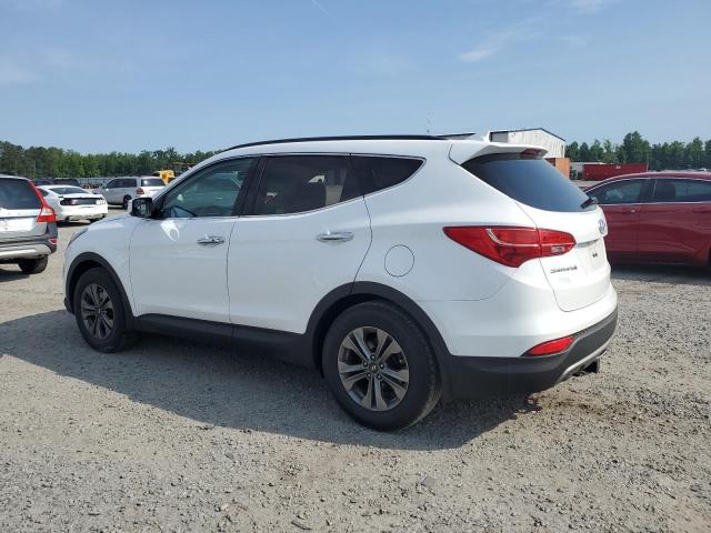 Vin: 5xyzu3lb2gg316336, lot: 57279535, hyundai santa fe 20162
