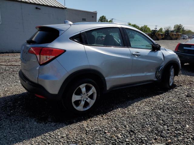 Vin: 3czru6h55hm720184, lot: 55095285, honda hr-v ex 20173
