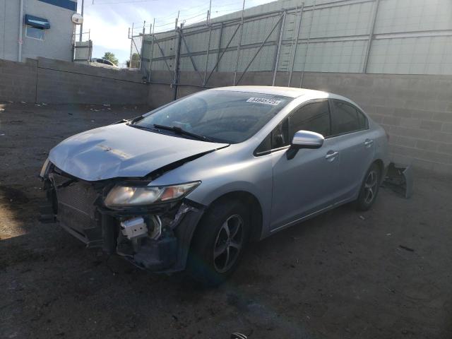 HONDA CIVIC SE