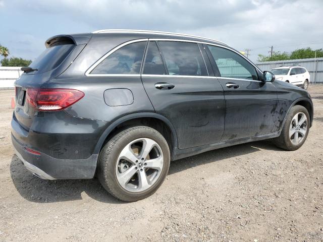 Vin: w1n0g8db7nv394170, lot: 55610275, mercedes-benz glc-class 300 20223