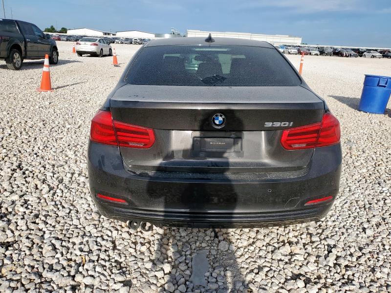 2017 BMW 330 I WBA8B9G54HNU49549