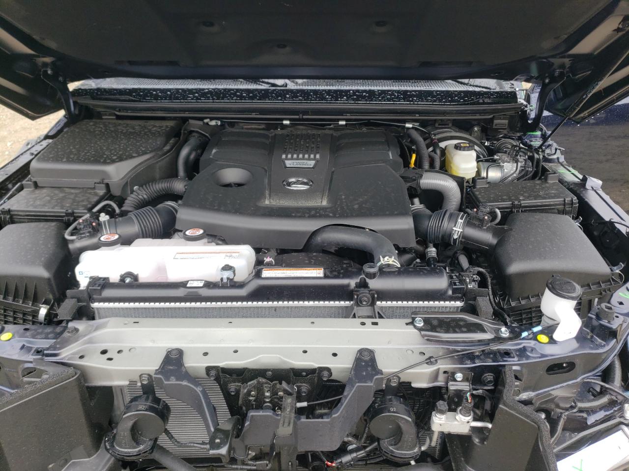 LEXUS GX 550 PREMIUM/PREMIUM+