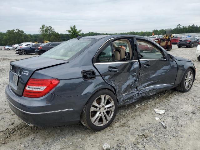 Vin: wddgf8abxda821415, lot: 58613265, mercedes-benz c-class 300 4matic 20133