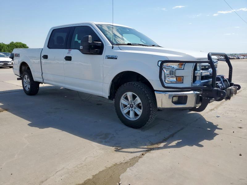 Vin: 1ftfw1ef2gkd59229, lot: 56759015, ford f-150 supercrew 20164