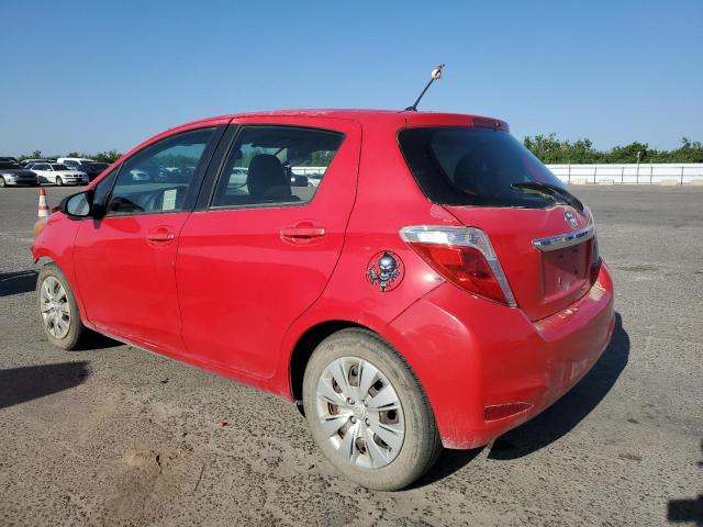 Vin: jtdktud37ed574865, lot: 55791945, toyota yaris 20142