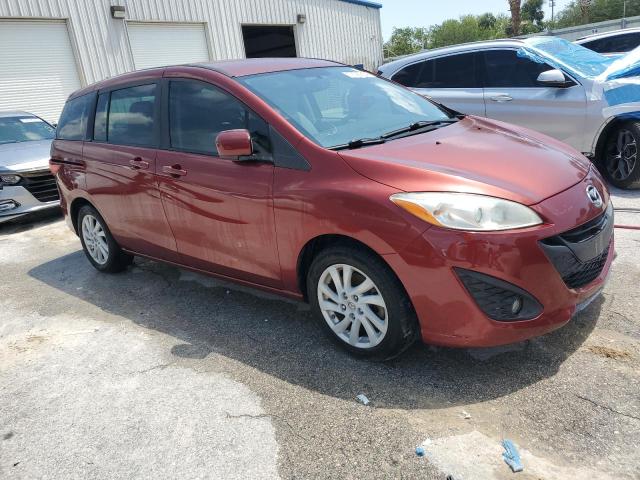 Vin: jm1cw2bl5c0144310, lot: 77090854, mazda 5 20124