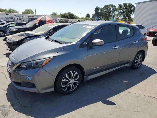 Vin: 1n4az1cp2jc303814, lot: 58406135, nissan leaf s 2018 img_1