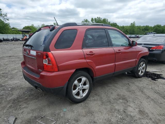 Vin: kndkh3a31a7691415, lot: 56834455, kia sportage ex 20103