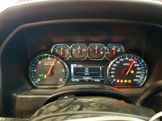 2018 CHEVROLET SILVERADO - 3GCUKREC1JG221154