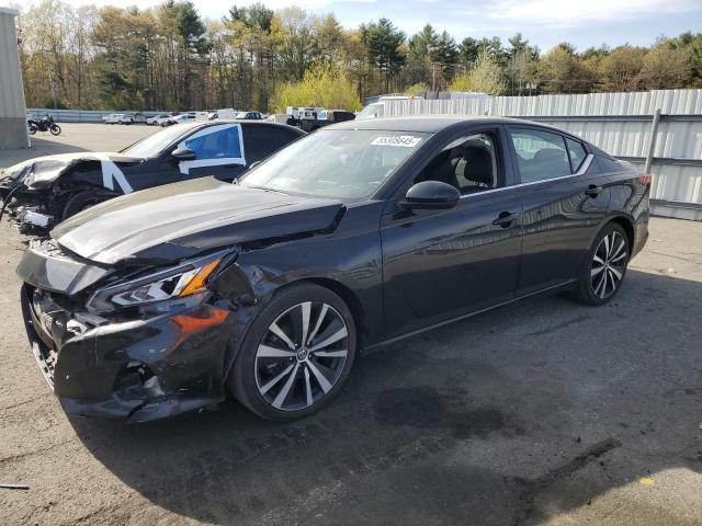 NISSAN ALTIMA SR