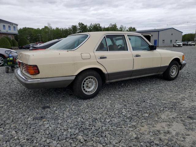 Vin: wdbca32cxfa177708, lot: 57909505, mercedes-benz 380-class se 19853