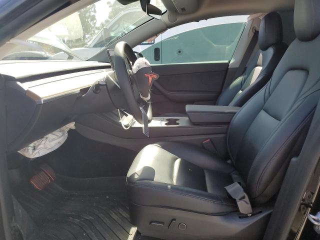 2021 TESLA MODEL Y 5YJYGDEF7MF244111