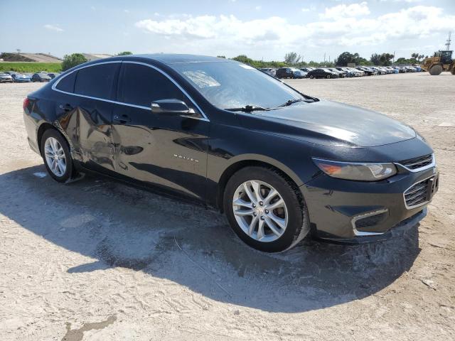 Vin: 1g1ze5st4hf235967, lot: 57305855, chevrolet malibu lt 20174