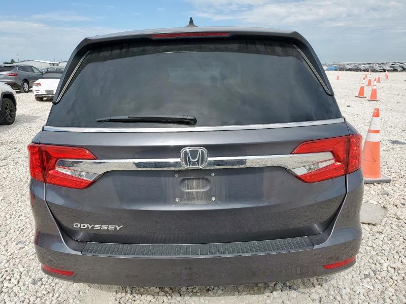 2018 HONDA ODYSSEY EX - 5FNRL6H72JB066703