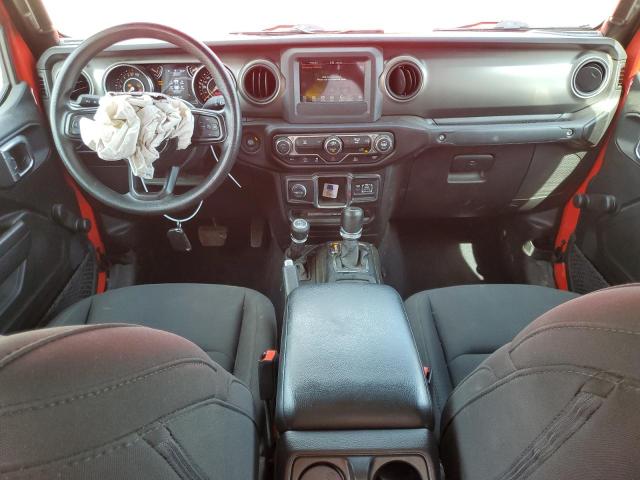 2023 JEEP GLADIATOR - 1C6HJTAG0PL556855
