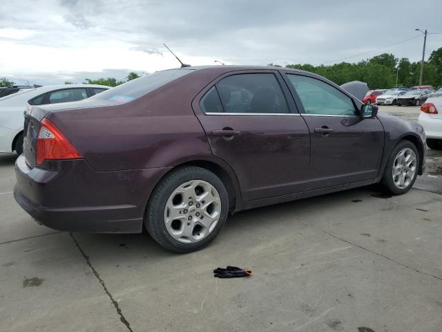 Vin: 3fahp0ha4br346587, lot: 56682275, ford fusion se 20113