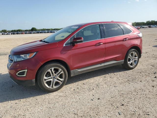 Vin: 2fmpk3k99jbb07694, lot: 56300955, ford edge titanium 2018 img_1