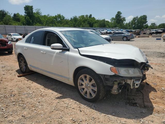 Vin: yv1940as0b1144571, lot: 58185185, volvo s80 3.2 20114