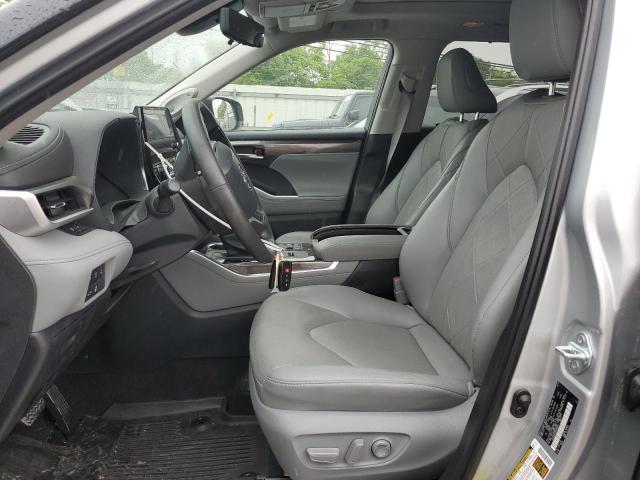 2023 TOYOTA HIGHLANDER - 5TDEBRCH3PS589171
