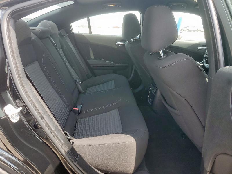 2022 DODGE CHARGER SX NY76998