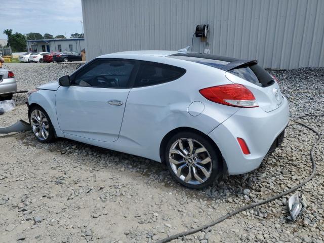 Vin: kmhtc6ad2fu221167, lot: 55792935, hyundai veloster 20152