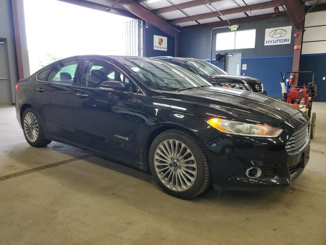 Vin: 3fa6p0ru3er355219, lot: 57038655, ford fusion titanium hev 20144