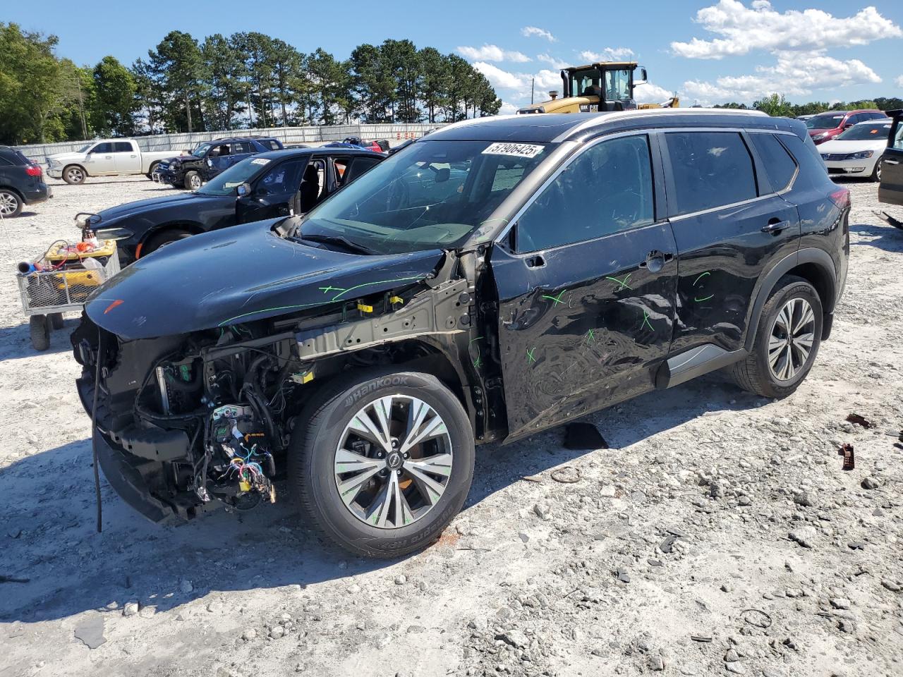 NISSAN ROGUE SV