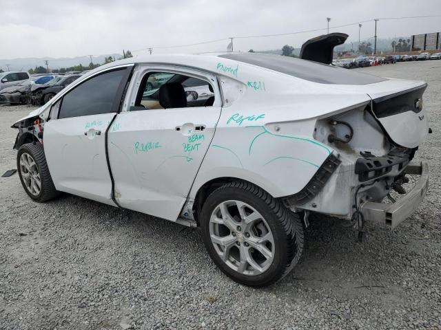 Vin: 1g1rd6s5xhu184853, lot: 55096675, chevrolet volt premier 20172
