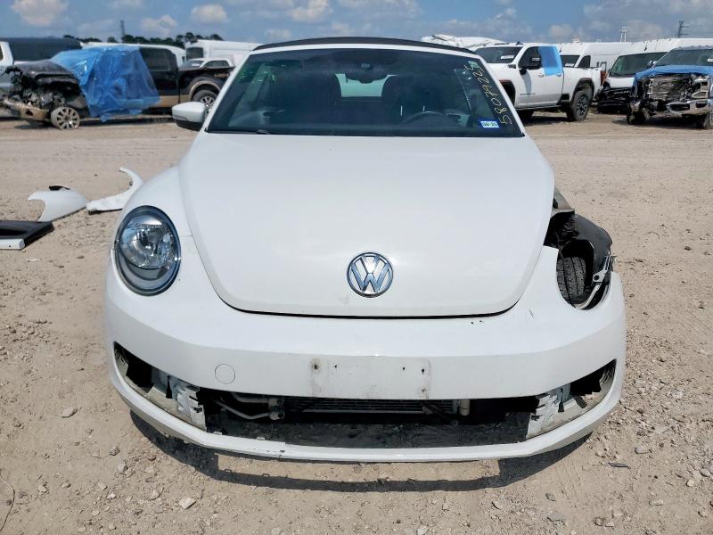 2016 VOLKSWAGEN BEETLE S/S 3VW507AT5GM800756