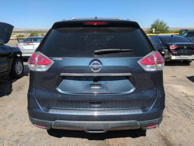 2016 NISSAN ROGUE S - KNMAT2MV5GP645550