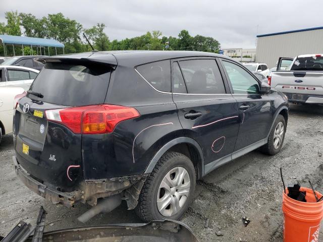 Vin: 2t3bfrev9fw332734, lot: 58201815, toyota rav4 le 20153