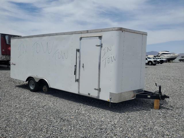 Global Auto Auctions: 2021 MIRAGE CARGO TRLR