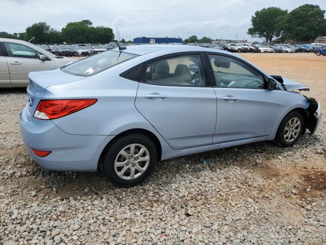 Vin: kmhct4ae4du369704, lot: 57154745, hyundai accent gls 20133