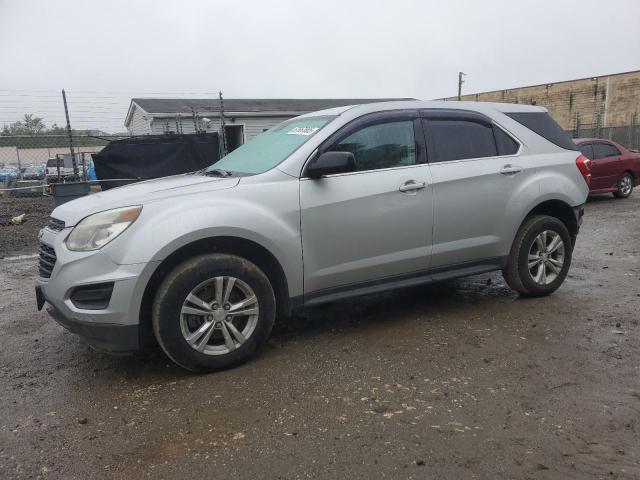 Vin: 2gnalbek6h1529798, lot: 57657665, chevrolet equinox ls 2017 img_1