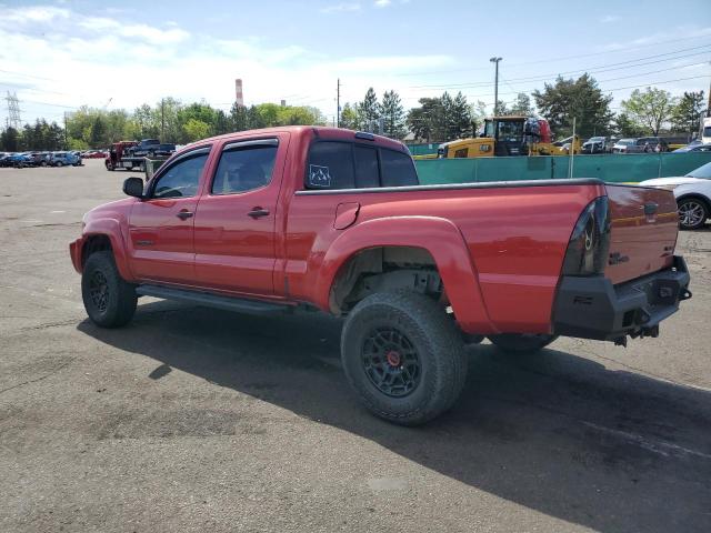 Vin: 5temu4fn1az682999, lot: 56342155, toyota tacoma double cab long bed 20102