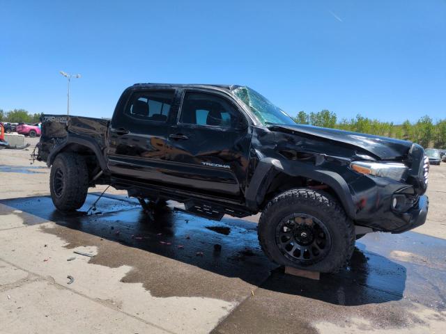 Vin: 3tmcz5an0pm588659, lot: 57353795, toyota tacoma double cab 20234