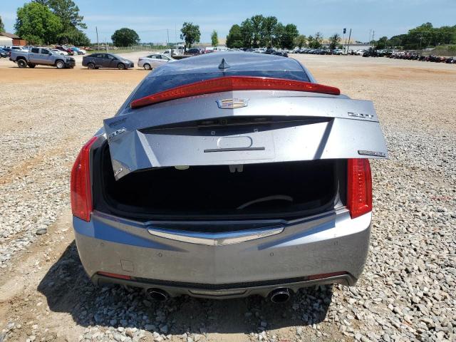 2018 CADILLAC ATS LUXURY #3290229258