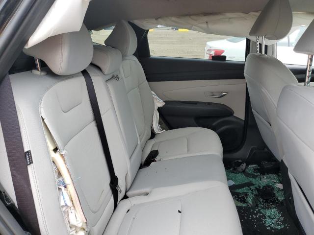 2025 HYUNDAI TUCSON SEL - KM8JBCDE6SU376652