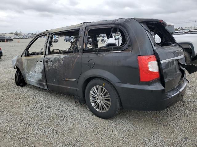 Vin: 2c4rc1cg8dr558266, lot: 55676225, chrysler minivan touring l 20132