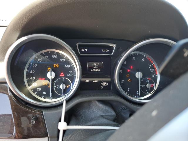 2013 MERCEDES-BENZ ML 350 #3211483562