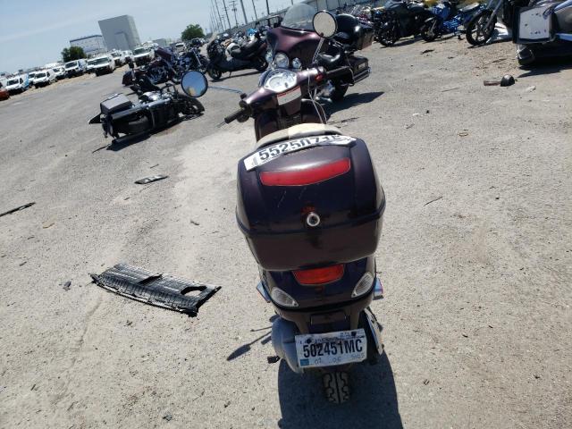 2006 VESPA LX 150 ZAPM448F965003284
