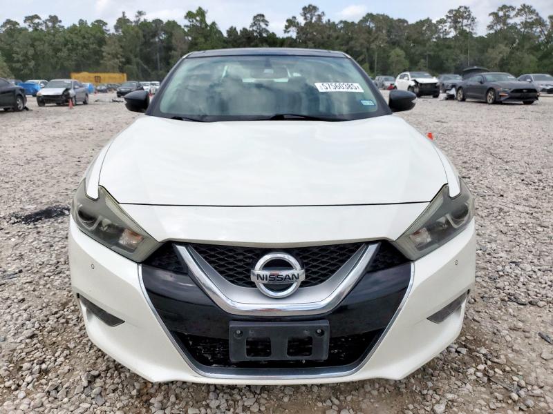 2017 NISSAN MAXIMA 3.5 - 1N4AA6AP5HC449271