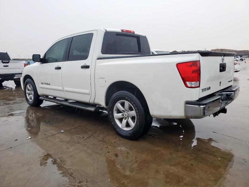 Vin: 1n6ba0ed8dn305494, lot: 54873945, nissan titan s 20132